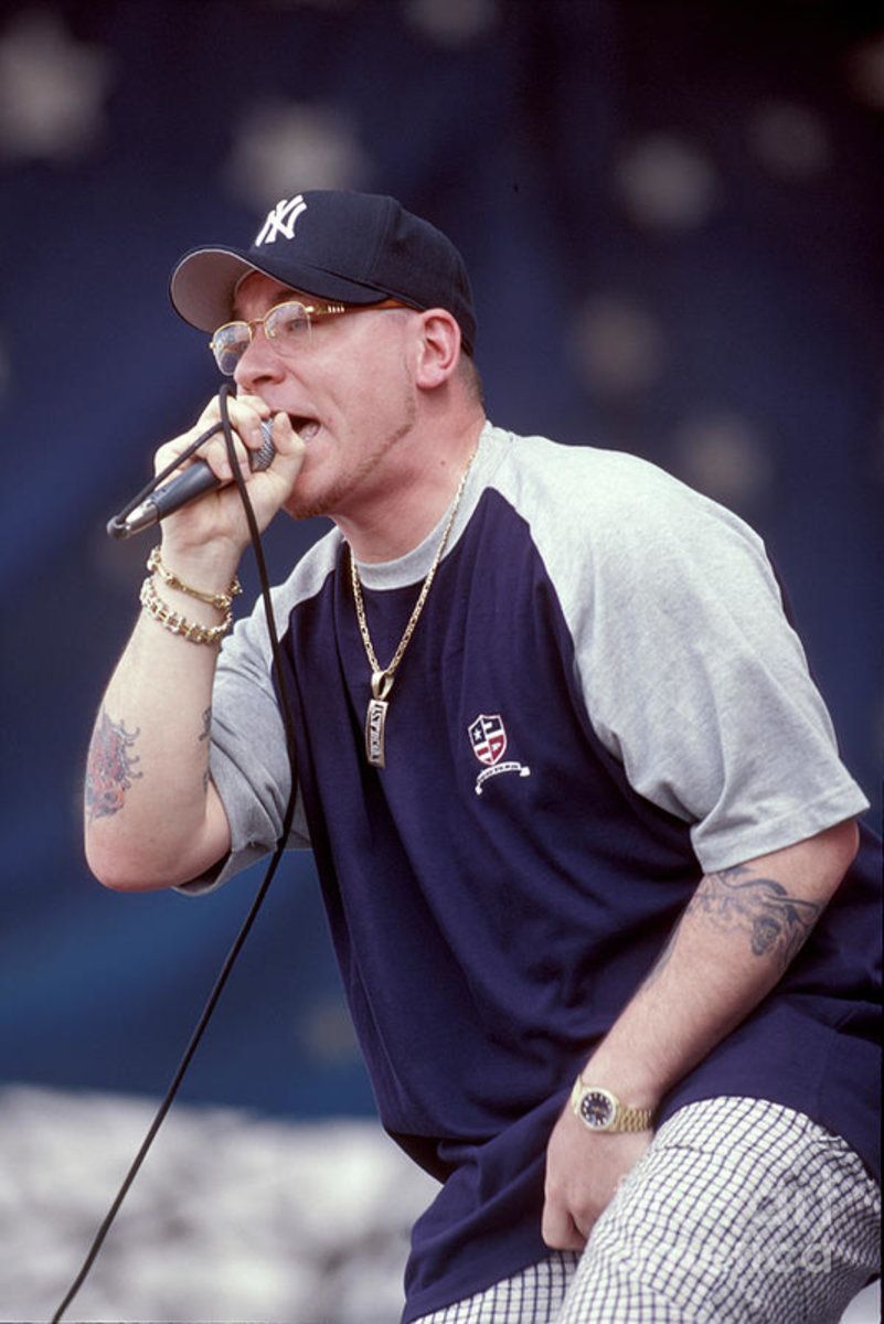 Rapper Everlast