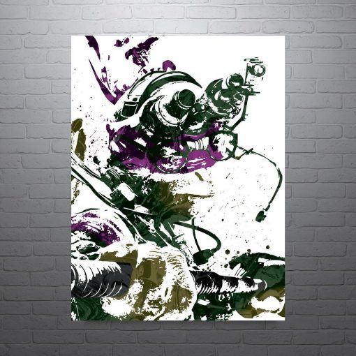 SPACE-454-PIXARTSY-DYS Donatello